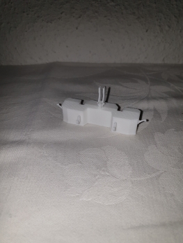 Bausatz MMS Gewicht mit Unterlenker